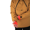 2117 of Sweden Giacca da sci Nelkerim da uomo, oro