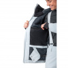 2117 of Sweden Grubban, jaqueta de esqui, feminina, azul claro