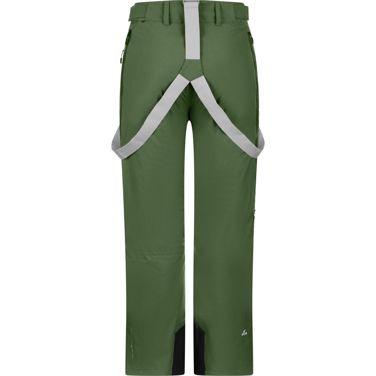 2117 of Sweden Grubban, pantaloni da sci, uomo, verde