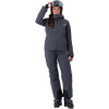 2117 of Sweden Grubban, ski jacket, women, grey