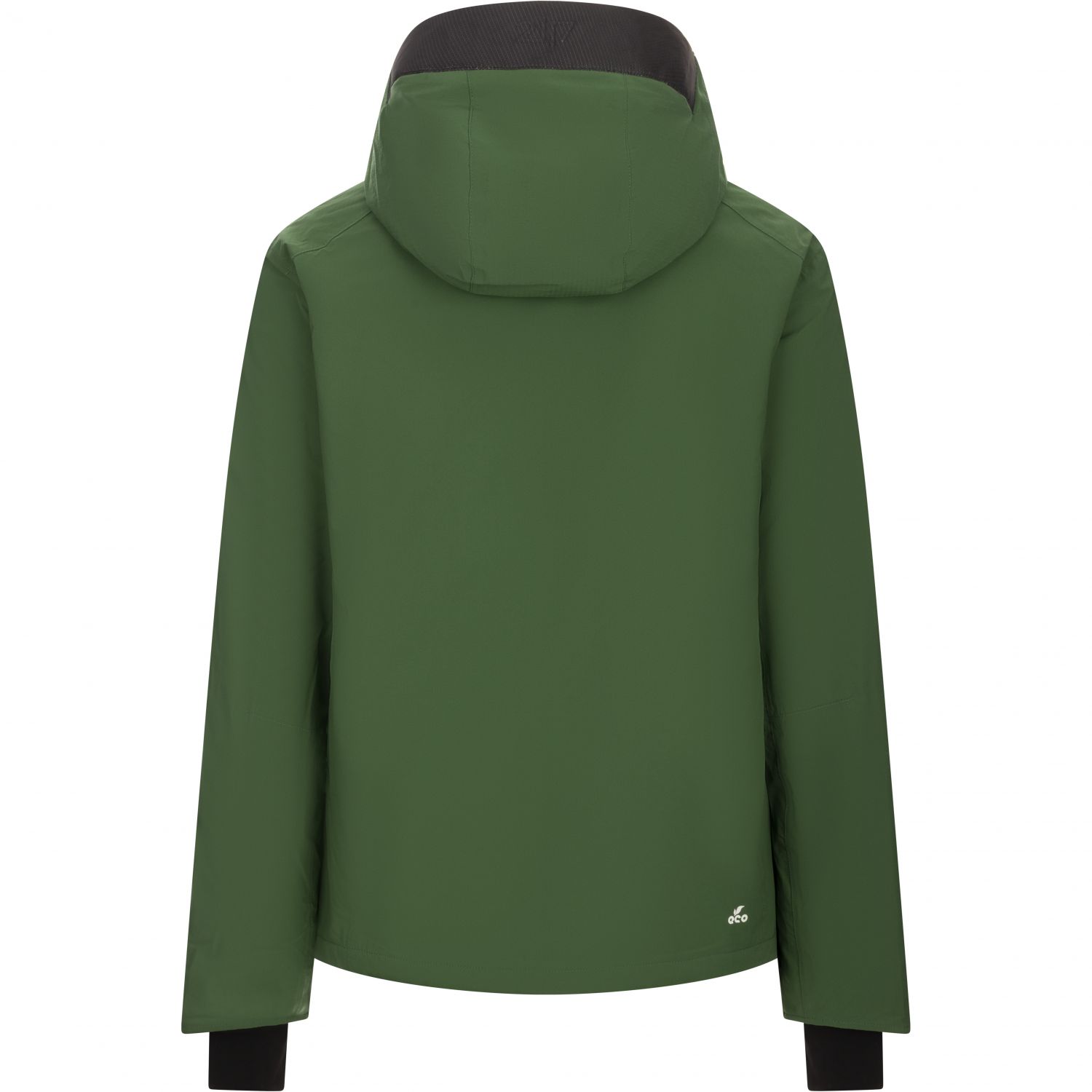 2117 of Sweden Grubban, ski-jas, heren, groen