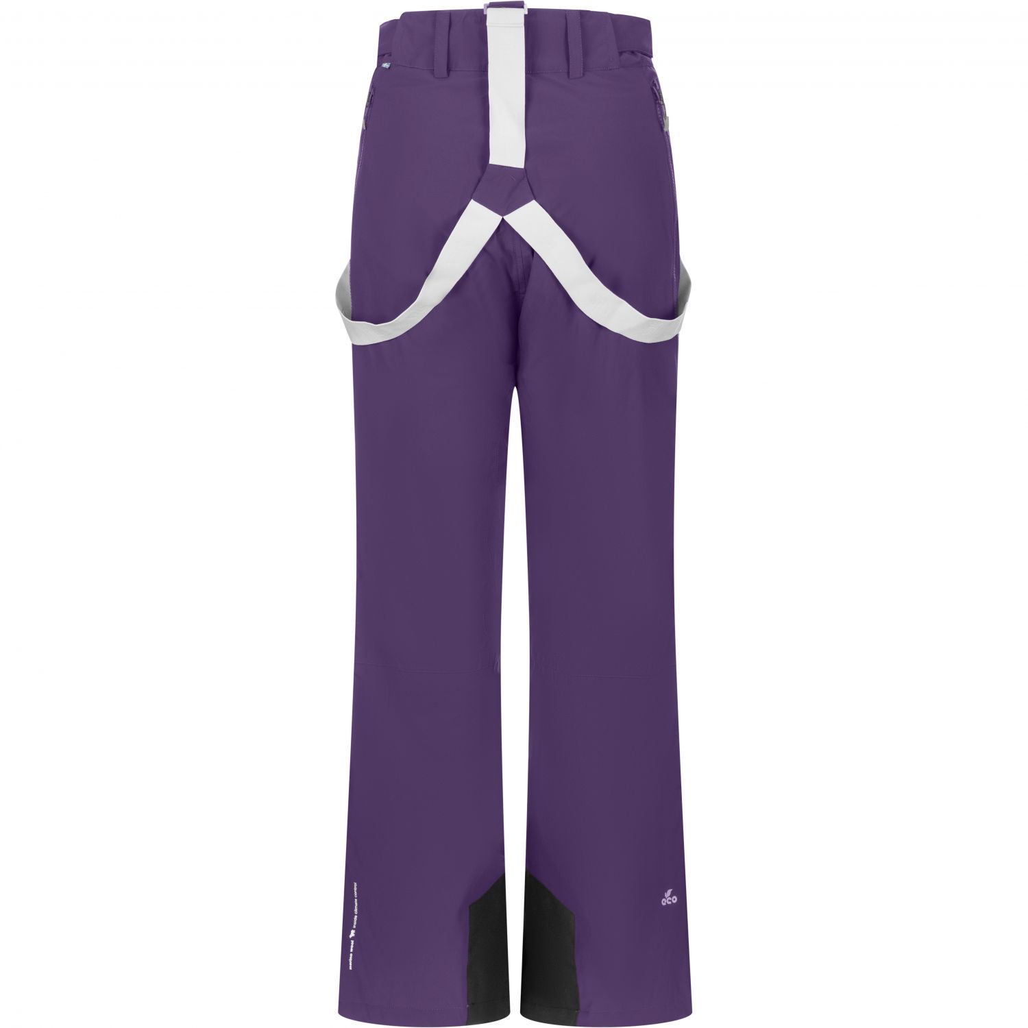 2117 of Sweden Grubban, ski pants, women, purple