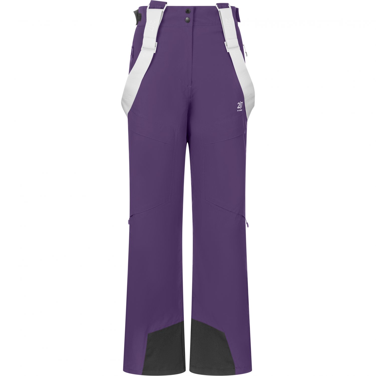 2117 of Sweden Grubban, Skihose, Damen, lila