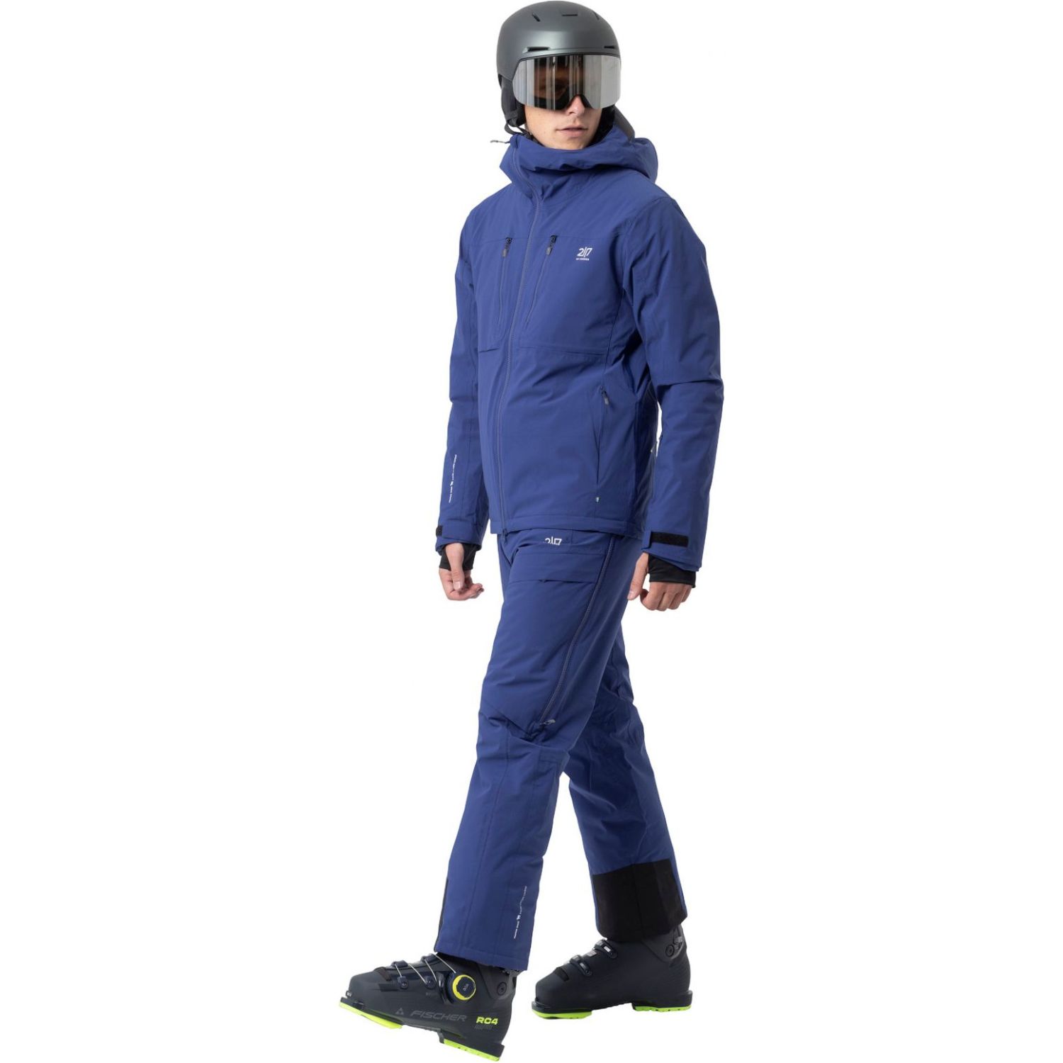 2117 of Sweden Grubban, Skijakke, Herre, Night Sky