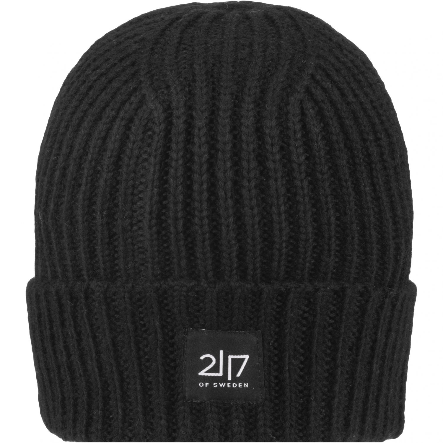 2117 of Sweden Hamse, beanie, black