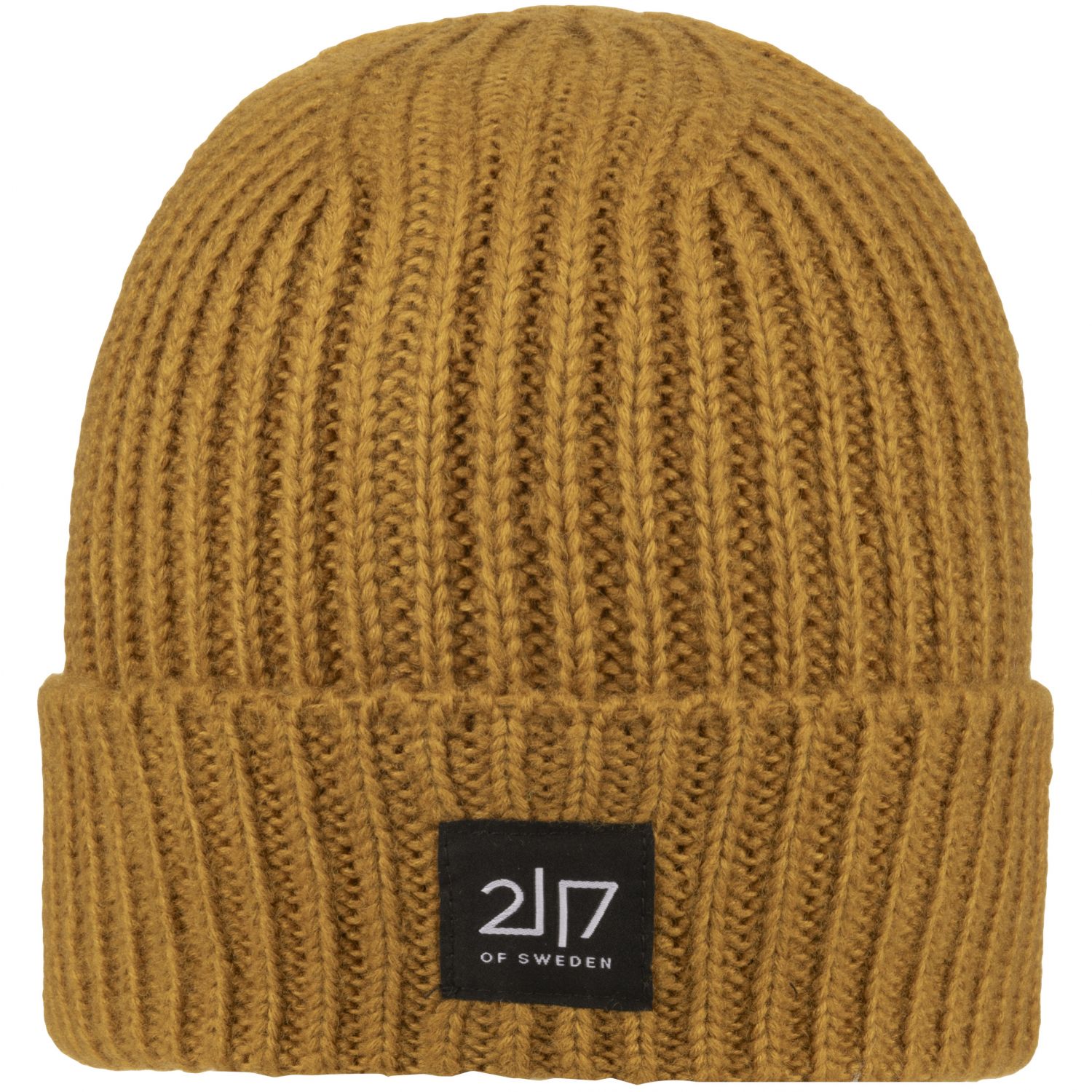 2117 of Sweden Hamse, beanie, gold