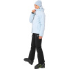 2117 of Sweden Humla, pantaloni da sci, donna, nero
