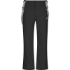 2117 of Sweden Humla, pantaloni da sci, uomo, nero