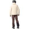 2117 of Sweden Humla, ski jacket, men, beige