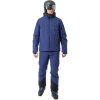2117 of Sweden Humla, ski jacket, men, blue