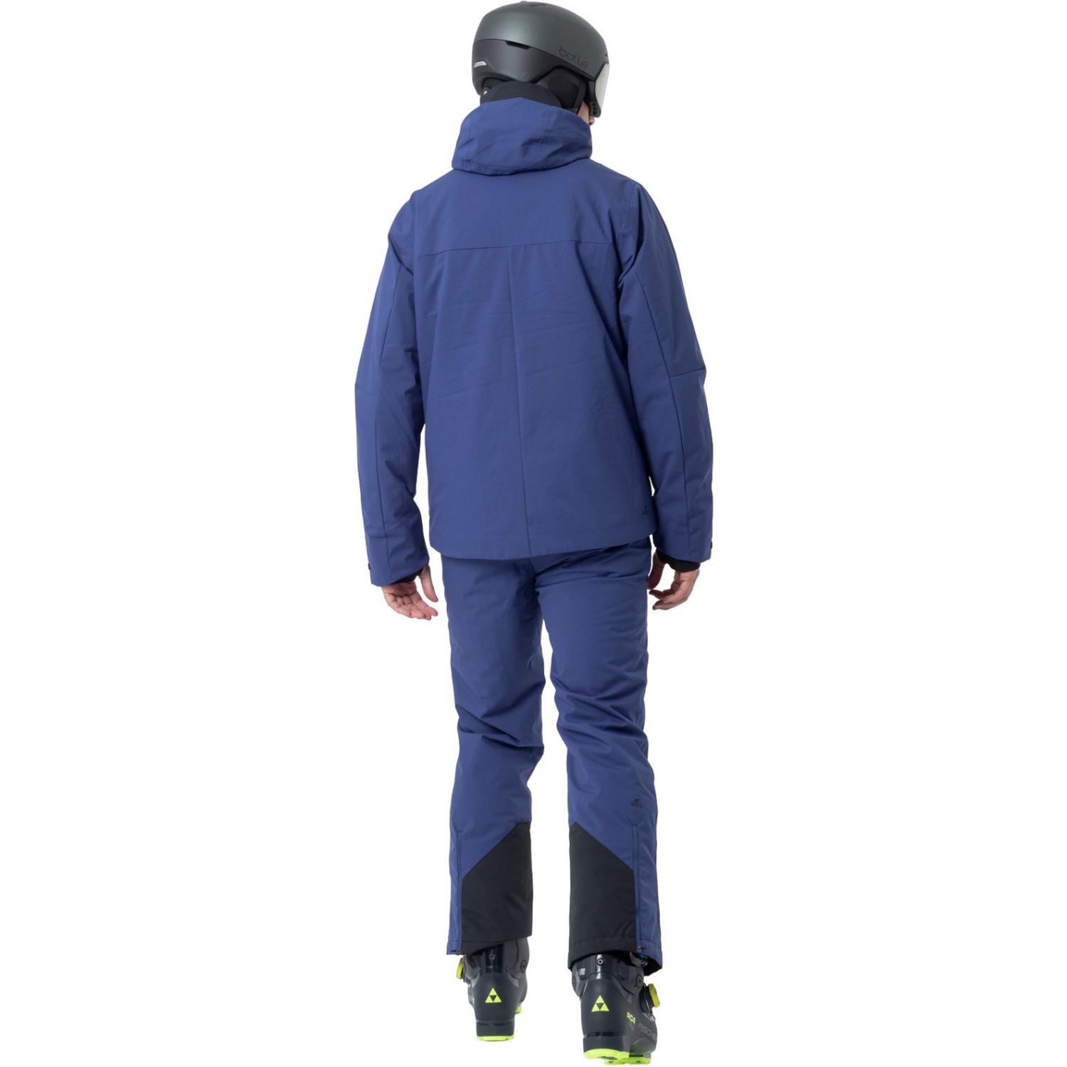2117 of Sweden Humla, ski jacket, men, blue