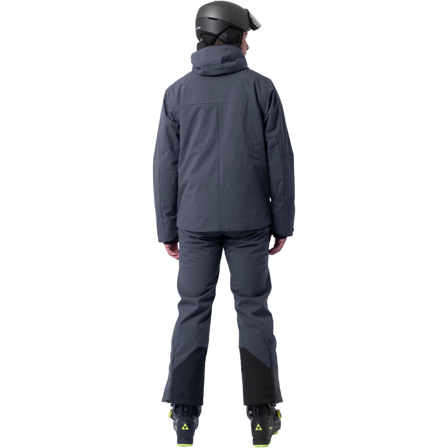 2117 of Sweden Humla, ski jacket, men, grey
