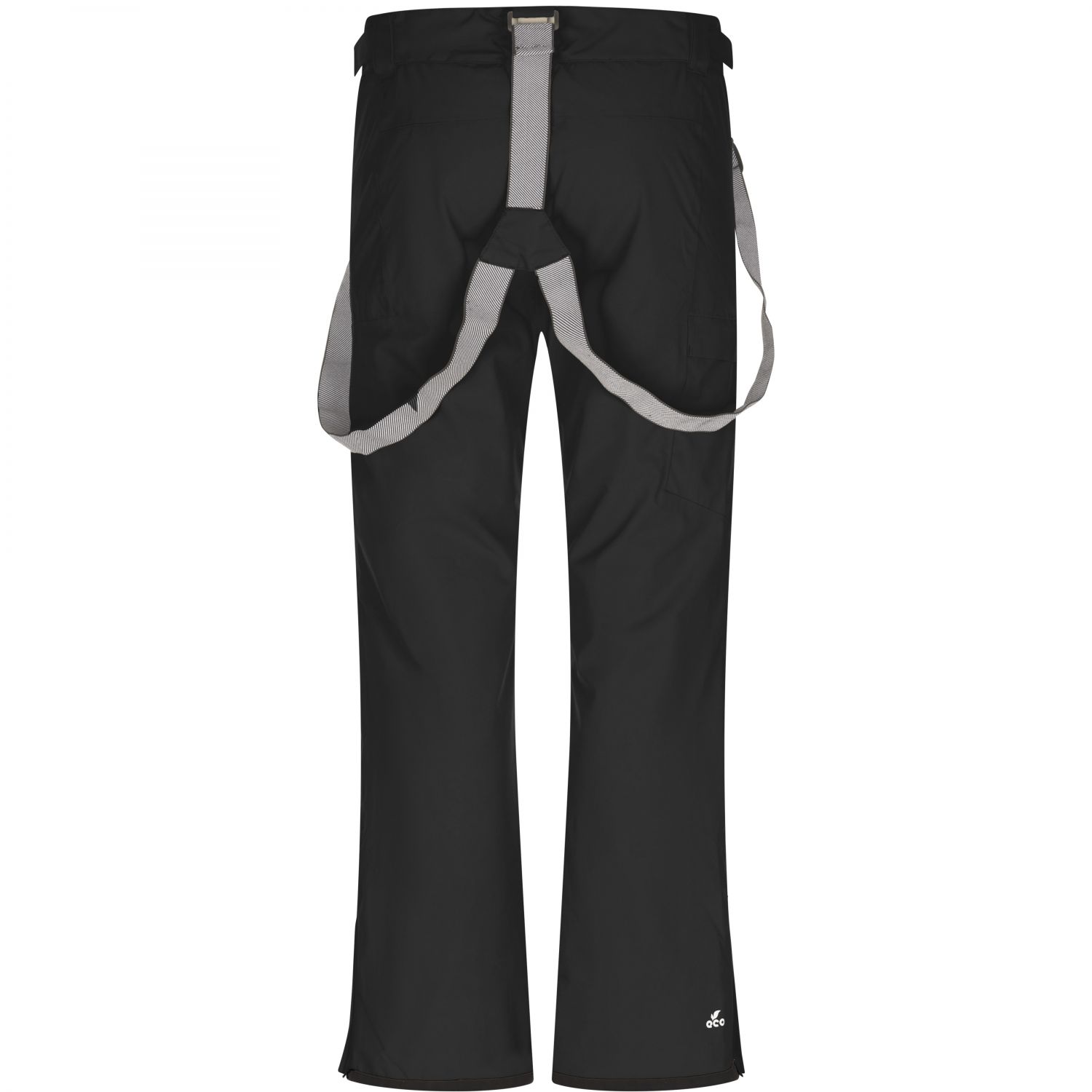 2117 of Sweden Humla, ski pants, men, black