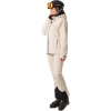 2117 of Sweden Humla, Skidjacka, Dam, Beige