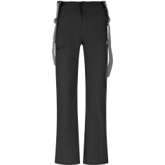 2117 of Sweden Humla, Skihose, Damen, schwarz