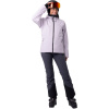 2117 of Sweden Humla, Skijacke, Damen, lila