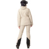 2117 of Sweden Humla, skijakke, dame, beige