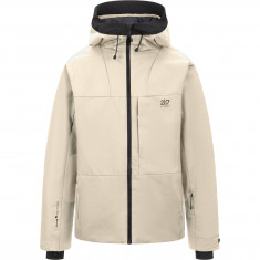 2117 of Sweden Humla, skijakke, herre, beige