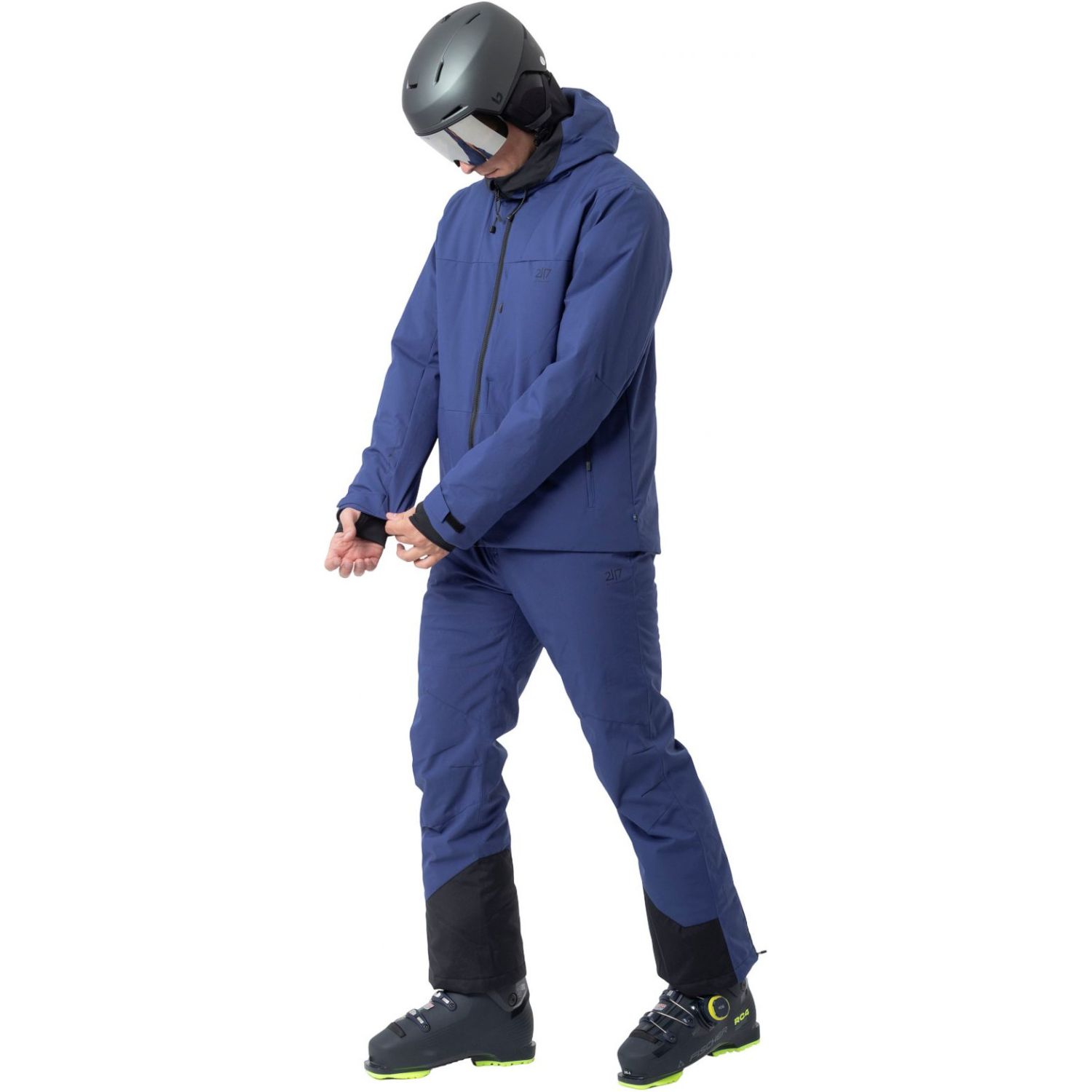 2117 of Sweden Humla, Skijakke, Herre, Night Sky