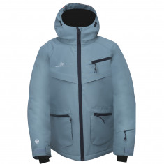 2117 of Sweden Isfall, ski jacket, junior, dk mint