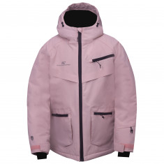 2117 of Sweden Isfall, ski jacket, junior, pink