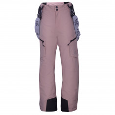 2117 of Sweden Isfall, ski pants, junior, pink