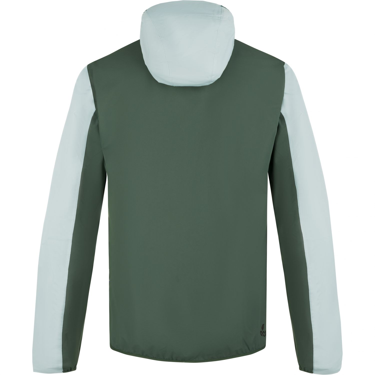 2117 of Sweden Jacks 2.5l, chaqueta impermeable, hombre, verde