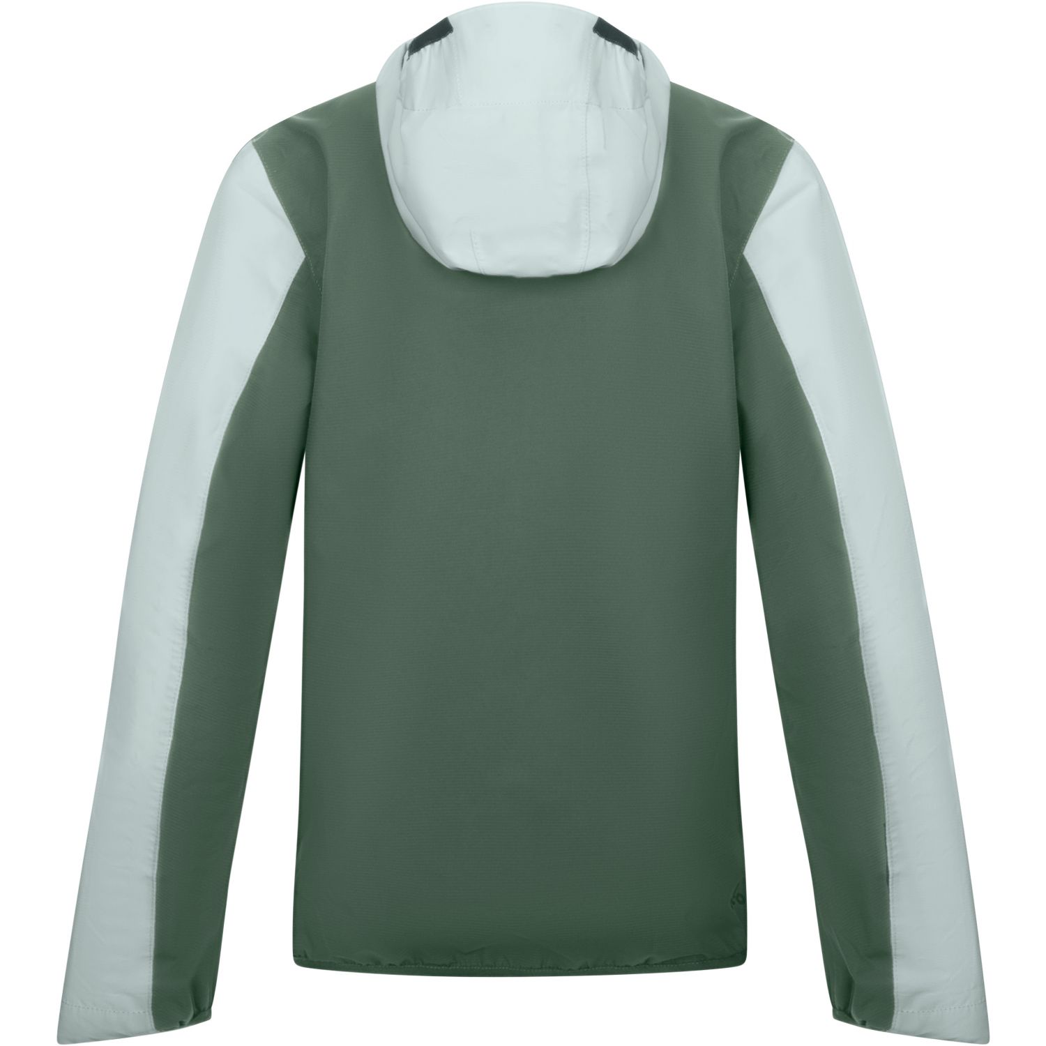 2117 of Sweden Jacks 2.5l, giacca antipioggia, junior, verde