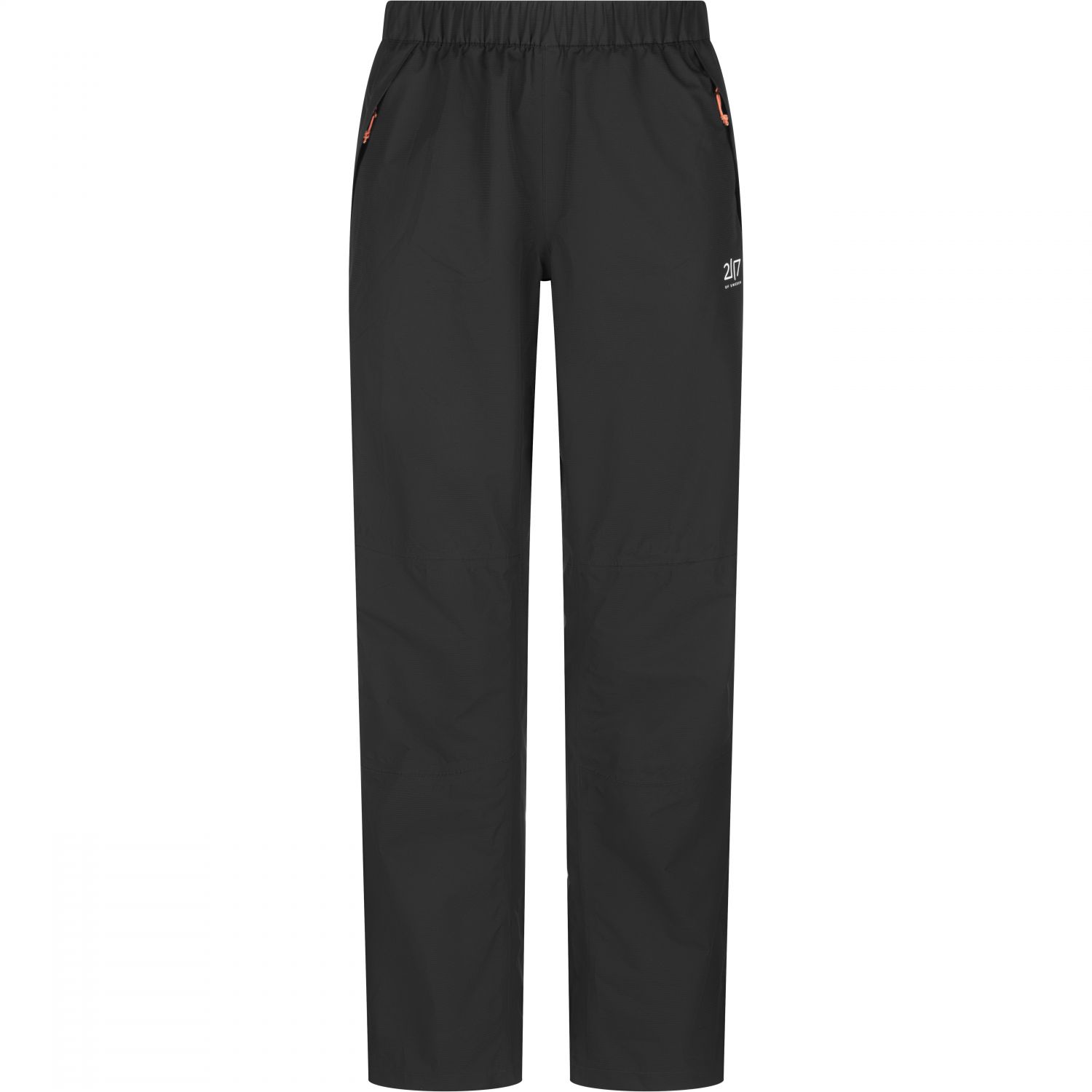 2117 of Sweden Jacks 2.5l, pantalones impermeables, mujer, negro