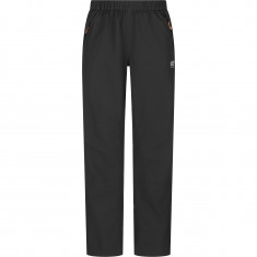 2117 of Sweden Jacks 2.5l, pantaloni antipioggia, donna, nero