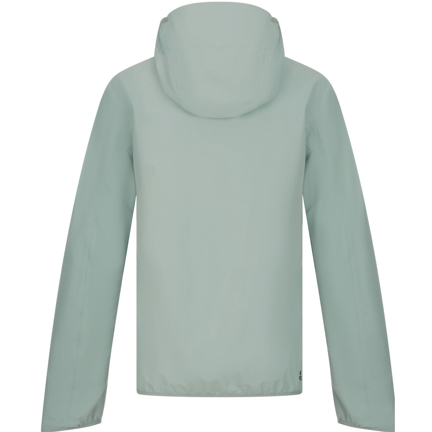 2117 of Sweden Jacks 2.5l, rain jacket, women, green