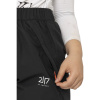 2117 of Sweden Jacks 2.5l, Regenhose, junior, schwarz