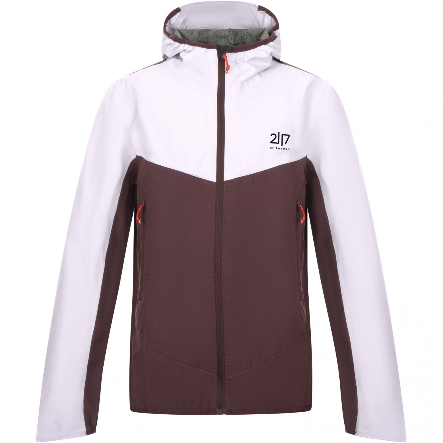 2117 of Sweden Jacks 2.5l, Regenjacke, Junior, rot