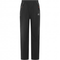 2117 of Sweden Jacks 2.5l, Regnbukser, Junior, Black