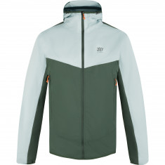 2117 of Sweden Jacks 2.5l, veste imperméable, homme, vert