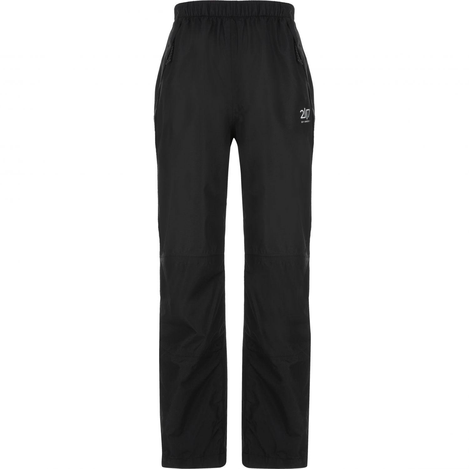 2117 of Sweden Jacks, calças de chuva, homem, preto