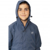 2117 of Sweden Jacks, imperméable, junior, navy