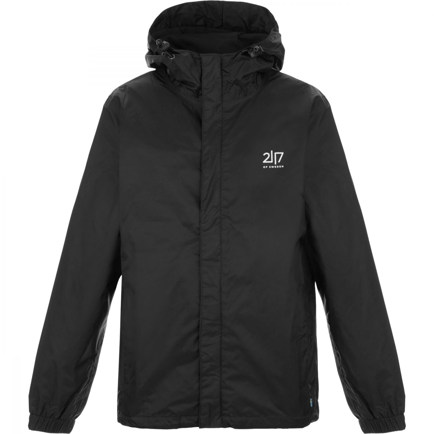 2117 of Sweden Jacks, imperméable, junior, noir