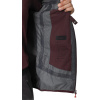 2117 of Sweden Jacks, impermeável para senhora, cor de vinho