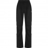 2117 of Sweden Jacks, pantalon de pluie, femmes, noir