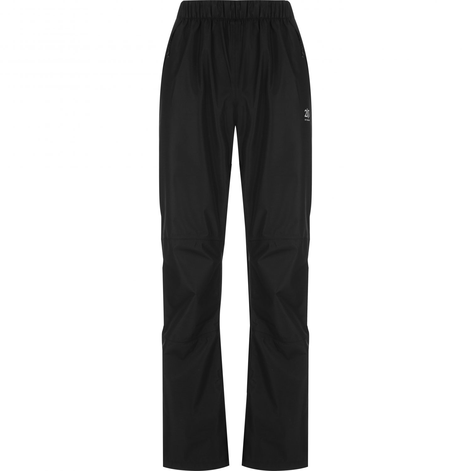 2117 of Sweden Jacks, pantalon de pluie, femmes, noir