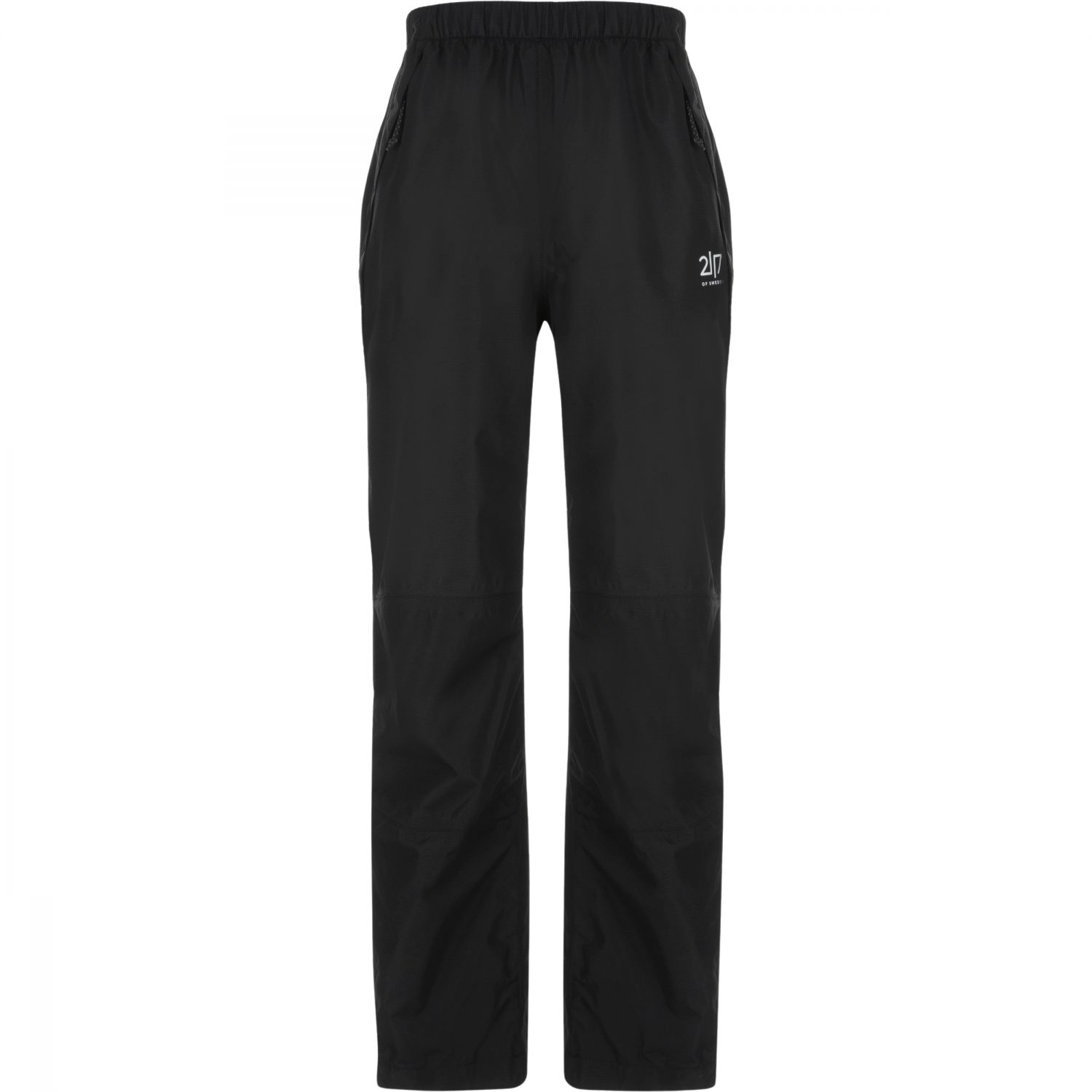 2117 of Sweden Jacks, pantalon de pluie, junior, noir