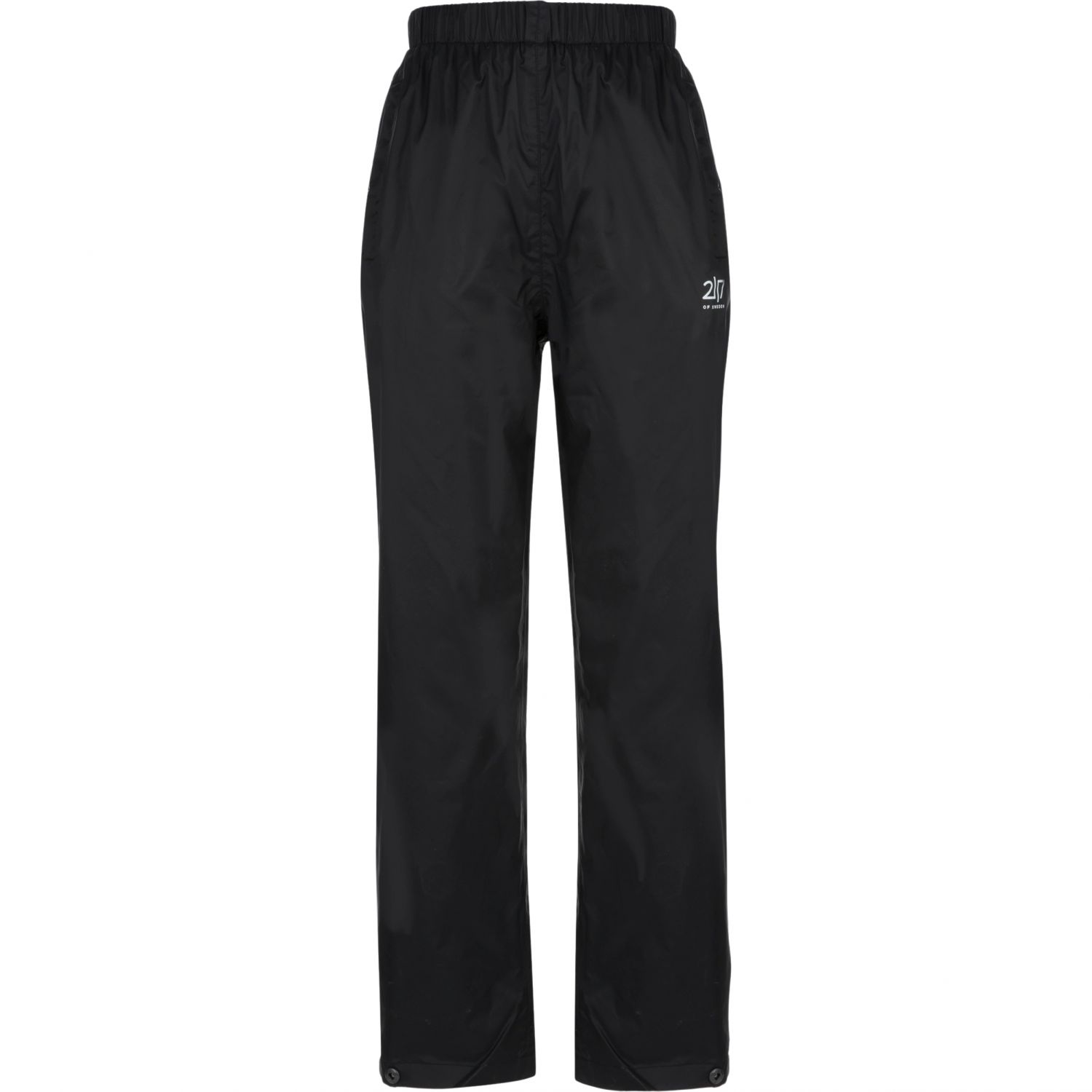 2117 of Sweden Jacks, pantalon de pluie, junior, noir