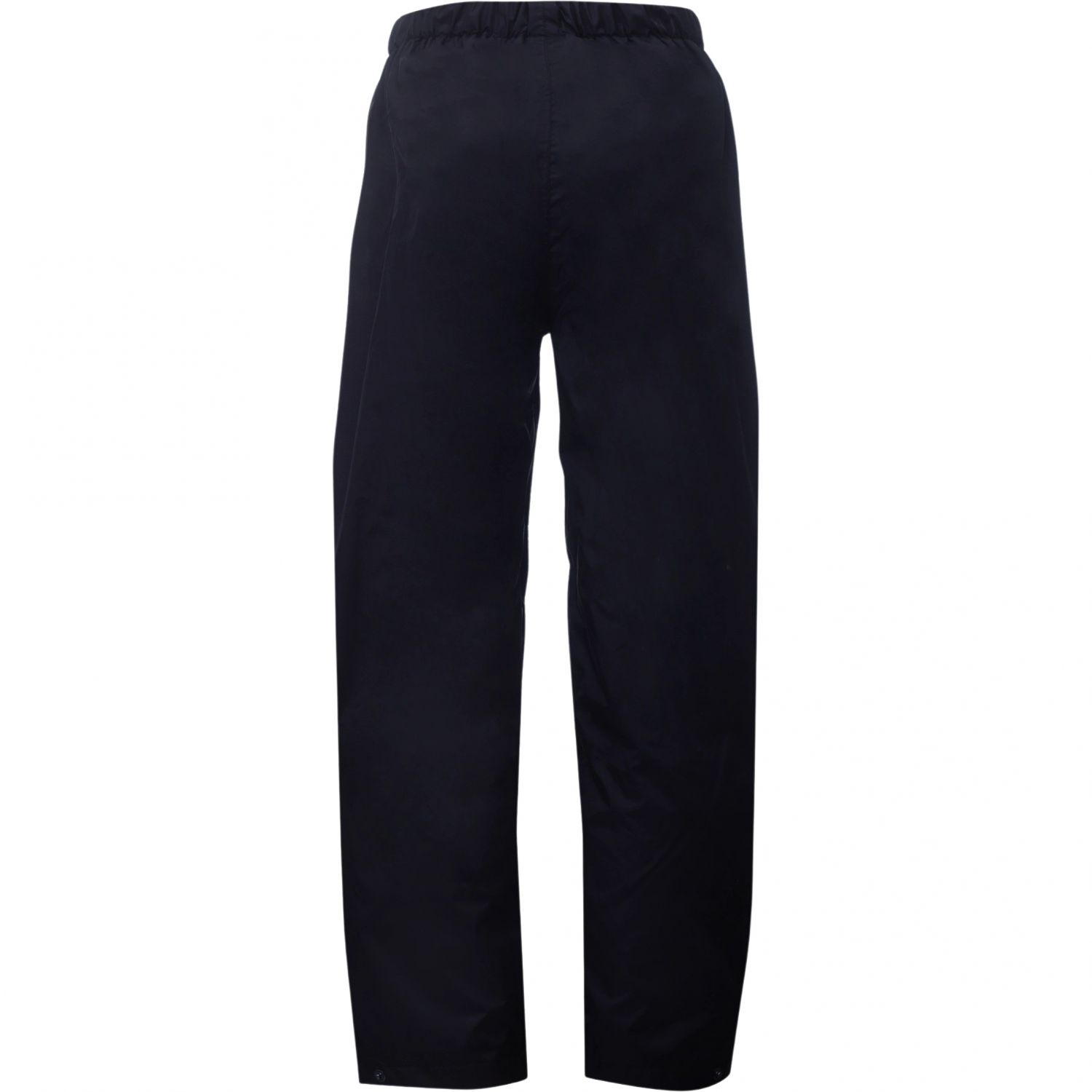 2117 of Sweden Jacks, pantalon de pluie, junior, noir