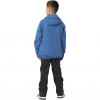 2117 of Sweden Jacks, rain jacket, junior, blue