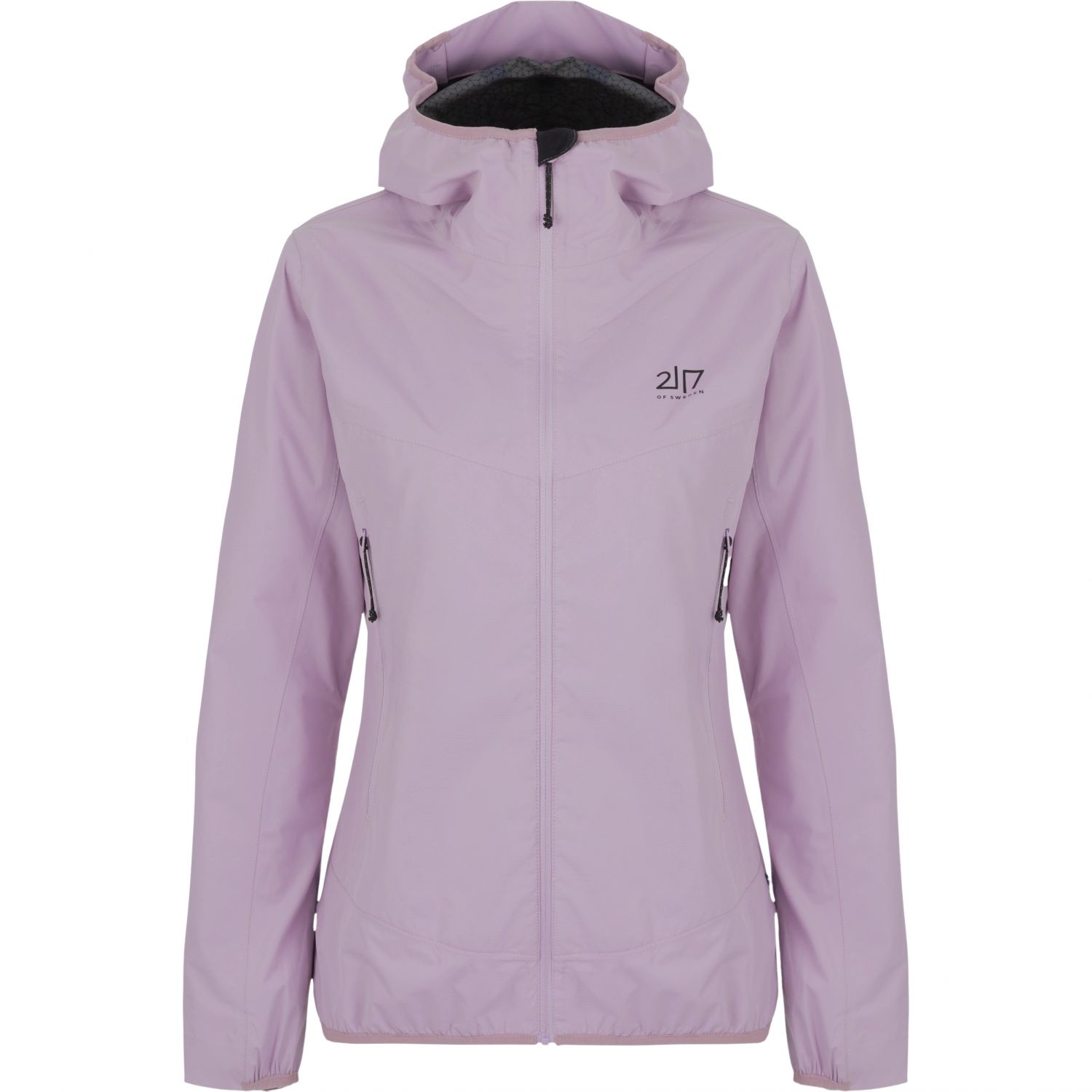 2117 of Sweden Jacks, rain jacket, junior, lavender