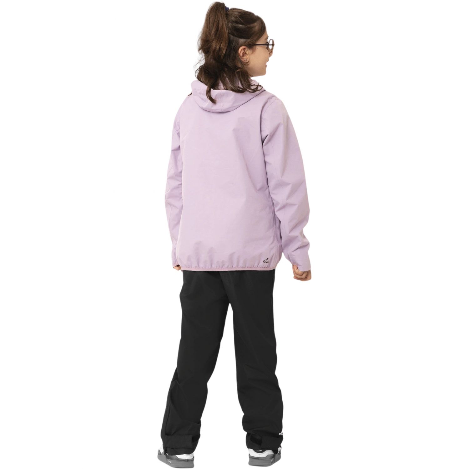 2117 of Sweden Jacks, rain jacket, junior, lavender
