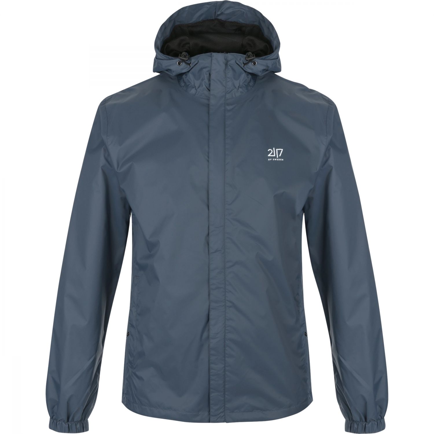 2117 of Sweden Jacks, rain jacket, junior, navy
