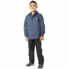 2117 of Sweden Jacks, rain jacket, junior, navy