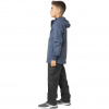 2117 of Sweden Jacks, rain jacket, junior, navy